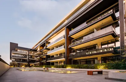 Apartment - 2 Bedrooms - 3 Bathrooms for rent in M77 by Alphabeta - Meydan Avenue - Meydan - Dubai