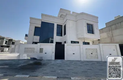 Villa - 4 Bedrooms - 6 Bathrooms for sale in Al Yasmeen 1 - Al Yasmeen - Ajman