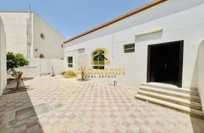 فيلا - 2 غرف نوم - 2 حمامات للايجار في الزعفران - الخبيصي - العين