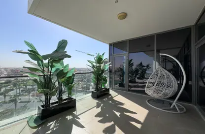 Apartment - 2 Bedrooms - 3 Bathrooms for rent in Jasmine B - Jasmine - DAMAC Hills - Dubai
