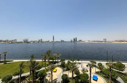 Apartment - 2 Bedrooms - 2 Bathrooms for rent in Creek Edge Tower 1 - Creek Edge - Dubai Creek Harbour (The Lagoons) - Dubai