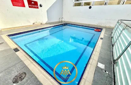 شقة - 3 غرف نوم - 3 حمامات للايجار في شارع التعاون - التعاون - الشارقة