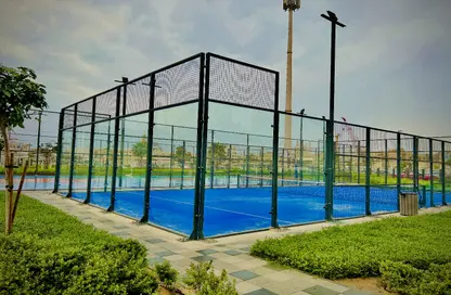 Apartment - 1 Bedroom - 2 Bathrooms for rent in Al Habbai 4 - Jumeirah Garden City - Al Satwa - Dubai
