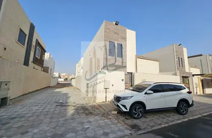 Villa - 4 Bedrooms - 5 Bathrooms for rent in Al Helio 2 - Al Helio - Ajman