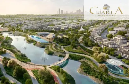 Villa - 3 Bedrooms - 4 Bathrooms for sale in The Heights Country Club  and  Wellness - Dubai