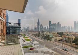 Balcony image for: Apartment - 2 bedrooms - 3 bathrooms for sale in Building 14 - City Walk - Dubai, Image 1