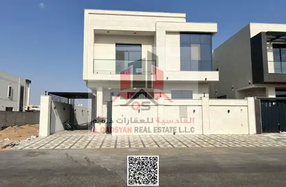 Villa - 5 Bedrooms - 7 Bathrooms for sale in Al Yasmeen 1 - Al Yasmeen - Ajman