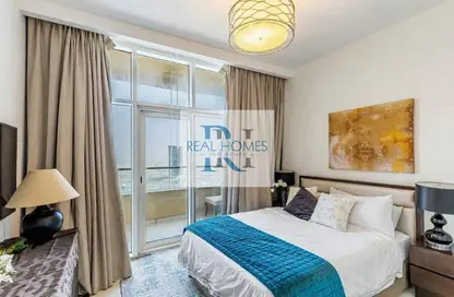 Apartment - 1 Bedroom - 2 Bathrooms for sale in Ghalia - District 18 - Jumeirah Village Circle - Dubai Apartment - 1 Bedroom - 2 Bathrooms for sale in Ghalia - District 18 - Jumeirah Village Circle - Dubai
