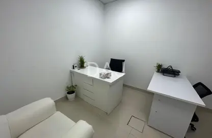 Office Space - Studio - 1 Bathroom for rent in Al Rostamani Building - Port Saeed - Deira - Dubai