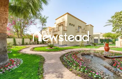 Villa - 4 Bedrooms - 4 Bathrooms for rent in Springs 8 - The Springs - Dubai