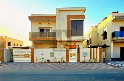 Villa - 5 Bedrooms - 7 Bathrooms for sale in Al Zaheya Gardens - Al Zahya - Ajman