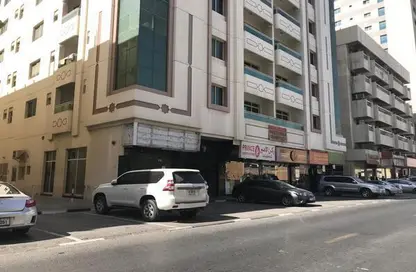 Outdoor Building image for: Apartment - 2 Bedrooms - 3 Bathrooms for rent in Abu shagara - Sharjah, Image 1