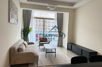 Apartment - 2 Bedrooms - 2 Bathrooms for rent in Samana Greens - Arjan - Dubai