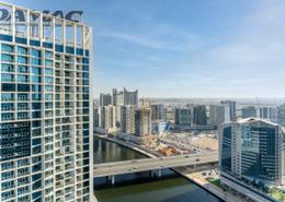 Studio - 1 bathroom for rent in DAMAC Maison Privé - Business Bay - Dubai