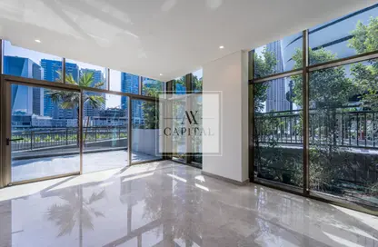 Apartment - 3 Bedrooms - 5 Bathrooms for sale in Peninsula Five - Peninsula - Business Bay - Dubai