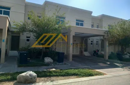 Townhouse - 2 Bedrooms - 3 Bathrooms for sale in Waterfall District - Al Ghadeer - Abu Dhabi