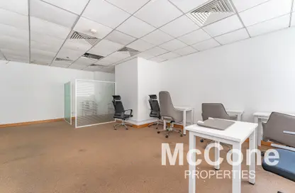 Office Space - Studio for rent in Fairmont Hotel - Sheikh Zayed Road - Dubai