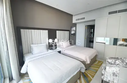 Apartment - 2 Bedrooms - 3 Bathrooms for rent in Upper Crest - Downtown Dubai - Dubai