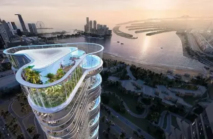 شقة - غرفة نوم - 2 حمامات للبيع في داماك كازا - مدينة دبي للإعلام - دبي