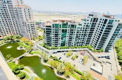 Apartment - 1 Bedroom - 1 Bathroom for rent in Tanaro - The Views - Dubai Apartment - 1 Bedroom - 1 Bathroom for rent in Tanaro - The Views - Dubai