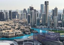 Apartment - 2 bedrooms - 3 bathrooms for rent in The Address The BLVD - Downtown Dubai - Dubai