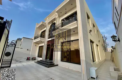 Villa - 5 Bedrooms - 7 Bathrooms for sale in Ajman Hills - Al Alia - Ajman