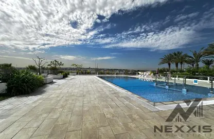 Apartment - 3 Bedrooms - 4 Bathrooms for rent in 5th Avenue - Al Furjan - Dubai