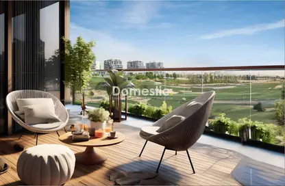 Apartment - 1 Bedroom - 1 Bathroom for sale in Golf Greens 2 Tower B - Golf Greens 2 - Golf Greens - DAMAC Hills - Dubai Apartment - 1 Bedroom - 1 Bathroom for sale in Golf Greens 2 Tower B - Golf Greens 2 - Golf Greens - DAMAC Hills - Dubai