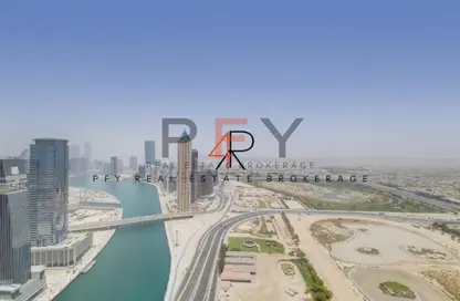Apartment - 2 Bedrooms - 3 Bathrooms for rent in Noura Tower - Al Habtoor City - Business Bay - Dubai