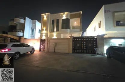 فيلا - 5 غرف نوم - 6 حمامات للايجار في 1 الياسمين - الياسمين - عجمان