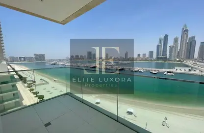 Apartment - 3 Bedrooms - 4 Bathrooms for rent in Sunrise Bay - EMAAR Beachfront - Dubai Harbour - Dubai Apartment - 3 Bedrooms - 4 Bathrooms for rent in Sunrise Bay - EMAAR Beachfront - Dubai Harbour - Dubai