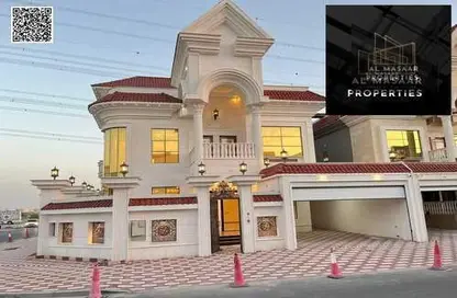 Villa - 5 Bedrooms - 7 Bathrooms for sale in Al Yasmeen 1 - Al Yasmeen - Ajman