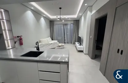 شقة - غرفة نوم - 2 حمامات للايجار في الصرح ريزيدنس 11 - الضاحية 10 - قرية الجميرا سركل - دبي