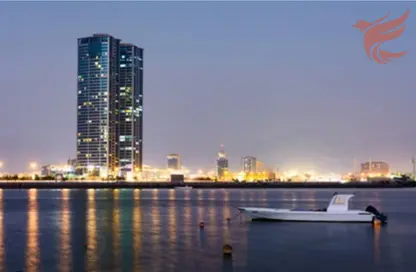 Office Space - Studio for sale in Julphar Commercial Tower - Julphar Towers - Al Nakheel - Ras Al Khaimah