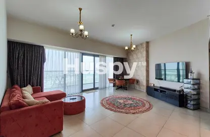Apartment - 2 Bedrooms - 2 Bathrooms for rent in Golf Gate 2 - DAMAC Hills - Dubai