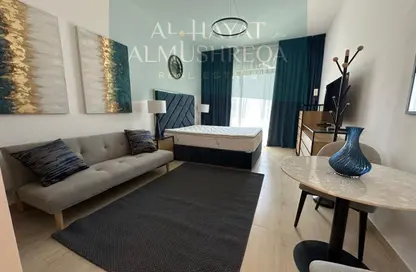 Apartment - Studio - 1 Bathroom for sale in Pantheon Elysee III - Jumeirah Village Circle - Dubai