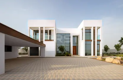 Villa - 5 Bedrooms - 6 Bathrooms for rent in Souk Al Jubail - Al Jubail Island - Abu Dhabi