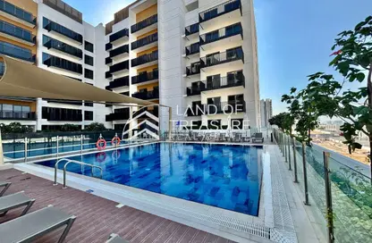 Apartment - Studio - 1 Bathroom for sale in AZIZI Pearl - Al Furjan - Dubai