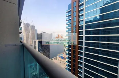 Apartment - Studio - 1 Bathroom for rent in Elite Business Bay Residence - Business Bay - Dubai