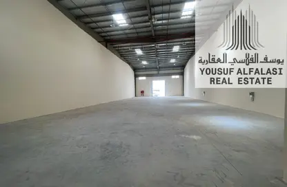 Warehouse - Studio - 1 Bathroom for rent in Umm Al Thuoob - Umm Al Quwain