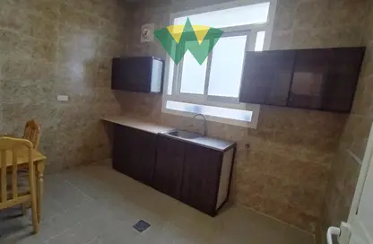 Apartment - 1 Bedroom - 2 Bathrooms for rent in Al Shawamekh - Abu Dhabi