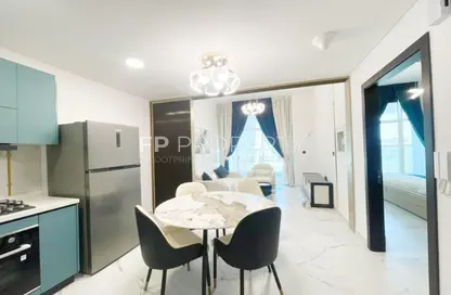 شقة - غرفة نوم - 1 حمام للبيع في 2 أوبالز باي دانوب تاور - أوبالز باي دانوب - حديقة دبي العلميه - دبي شقة - غرفة نوم - 1 حمام للبيع في 2 أوبالز باي دانوب تاور - أوبالز باي دانوب - حديقة دبي العلميه - دبي