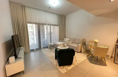 Apartment - 1 Bedroom - 2 Bathrooms for rent in Souks Residential - Al Mamsha - Muwaileh - Sharjah