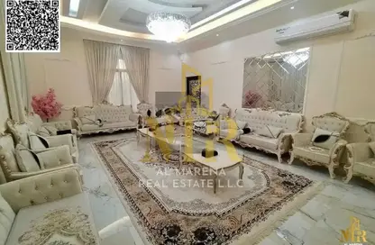 Villa - 5 Bedrooms - 7 Bathrooms for sale in Al Mowaihat 1 - Al Mowaihat - Ajman
