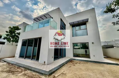 Villa - 4 Bedrooms - 5 Bathrooms for rent in Al Yasmeen - Al Zahia - Muwaileh Commercial - Sharjah