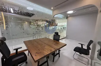 Business Centre - Studio - 1 Bathroom for rent in Gulf Tower B - Oud Metha - Bur Dubai - Dubai