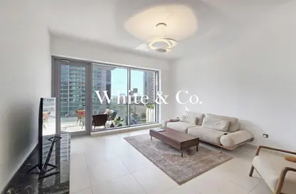 Apartment - 2 Bedrooms - 3 Bathrooms for rent in Bahwan Tower Downtown - Downtown Dubai - Dubai