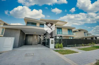 Villa - 6 Bedrooms - 7 Bathrooms for rent in Majestic Vistas (Lamborghini Mansions) - Dubai Hills Estate - Dubai Villa - 6 Bedrooms - 7 Bathrooms for rent in Majestic Vistas (Lamborghini Mansions) - Dubai Hills Estate - Dubai
