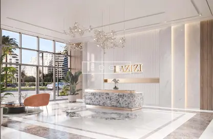 Apartment - Studio - 1 Bathroom for sale in Azizi Venice 7 - Azizi Venice - Dubai South (Dubai World Central) - Dubai