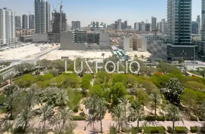 Apartment - 1 Bedroom - 2 Bathrooms for rent in Binghatti Tulip - Jumeirah Village Circle - Dubai